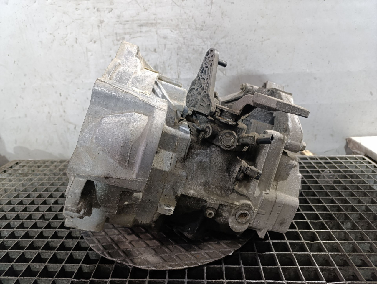 DIJELOVI MJENJAC SKODA SUPERB > 15-19 1.6 RSP