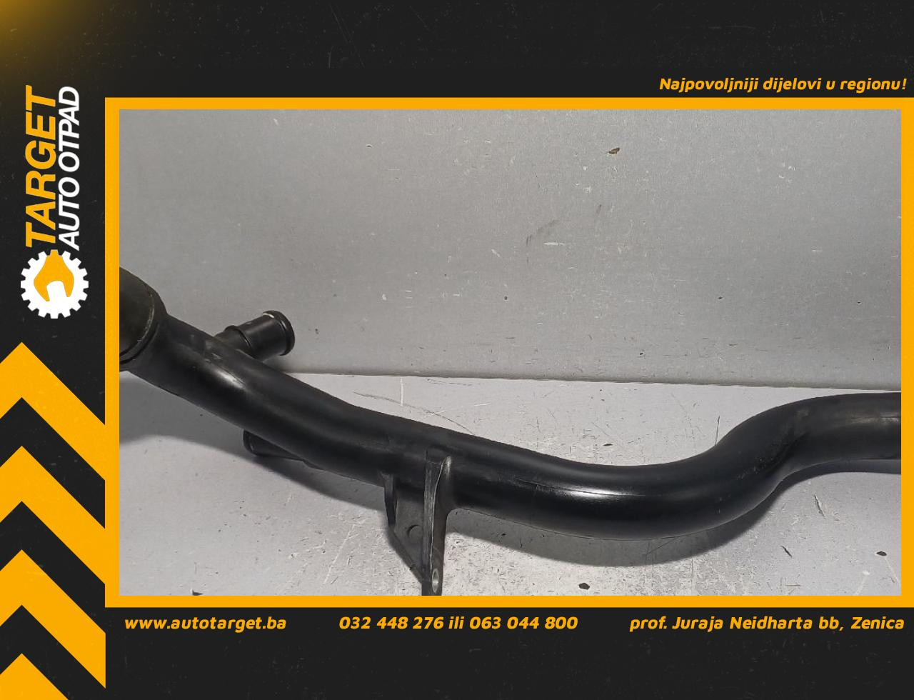DIJELOVI CRIJEVO AUDI A5 (8T) SPORTBACK > 07-11 2.0 03L121071C