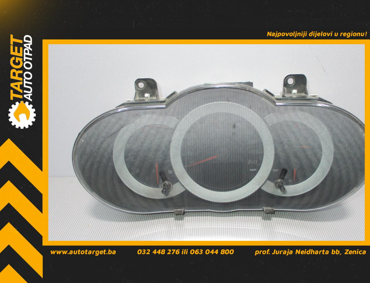 DIJELOVI CELER SAT TOYOTA RAV 4 > 06-09 8380042D03