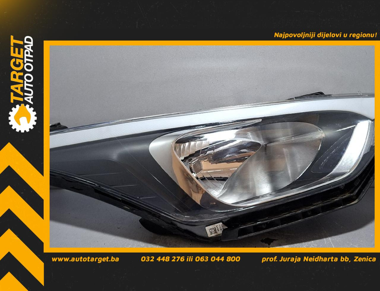 DIJELOVI FAR HYUNDAI I20 > 14-18 92102C8000