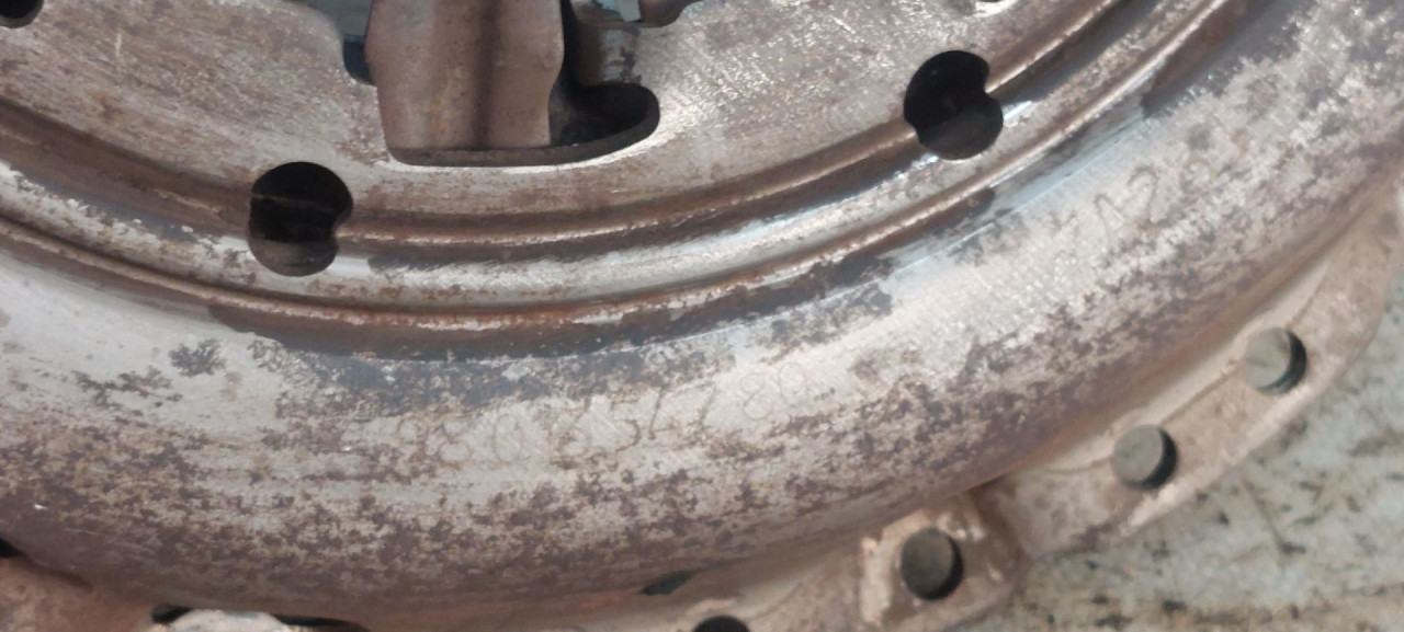 DIJELOVI KORPA CITROEN C3 > 13-16 9801354780