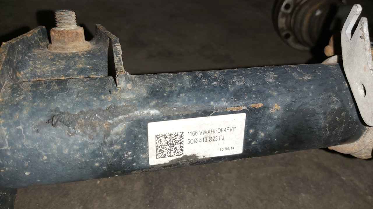 DIJELOVI AMORTIZER VW GOLF 7 > 12-16 5Q0413023FJ