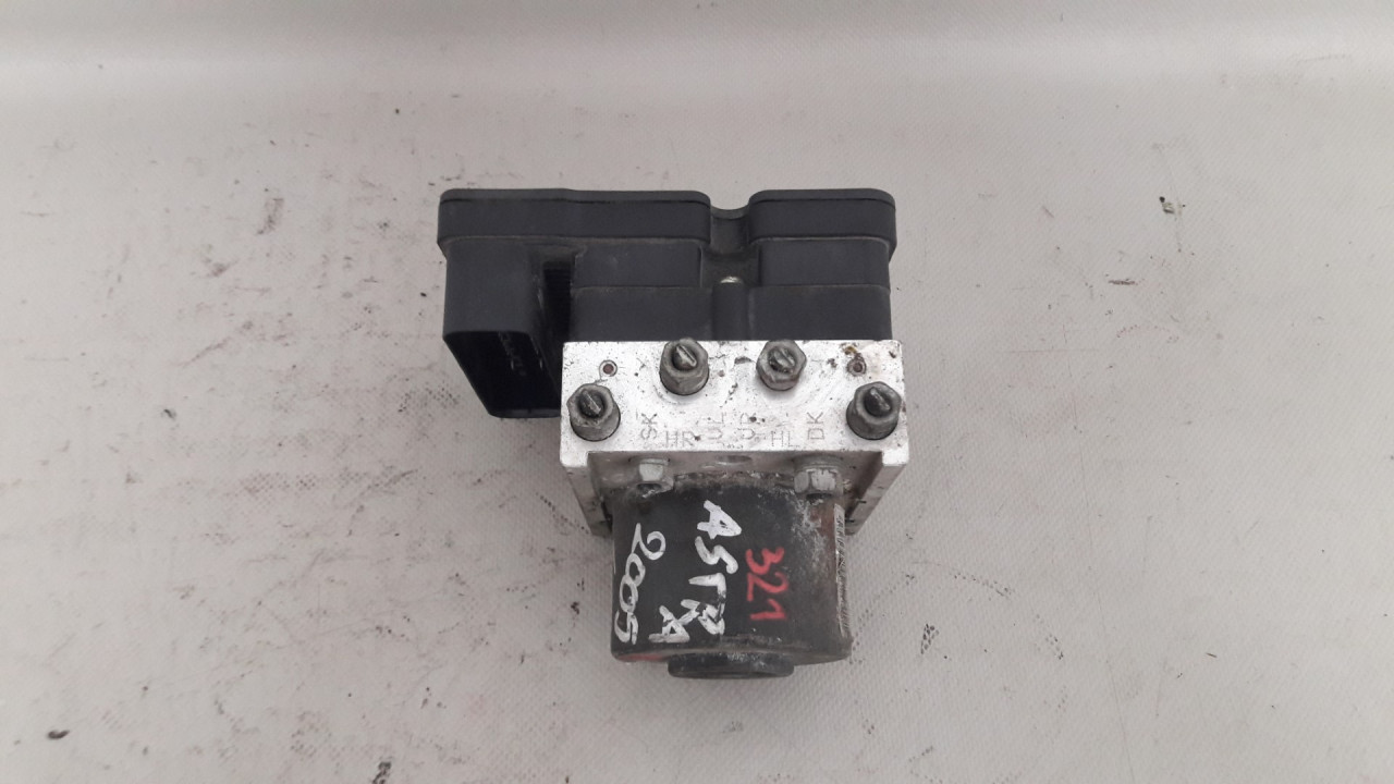 ABS ELEKTRONIKA OPEL ASTRA H > 04-06 24447833 100970050