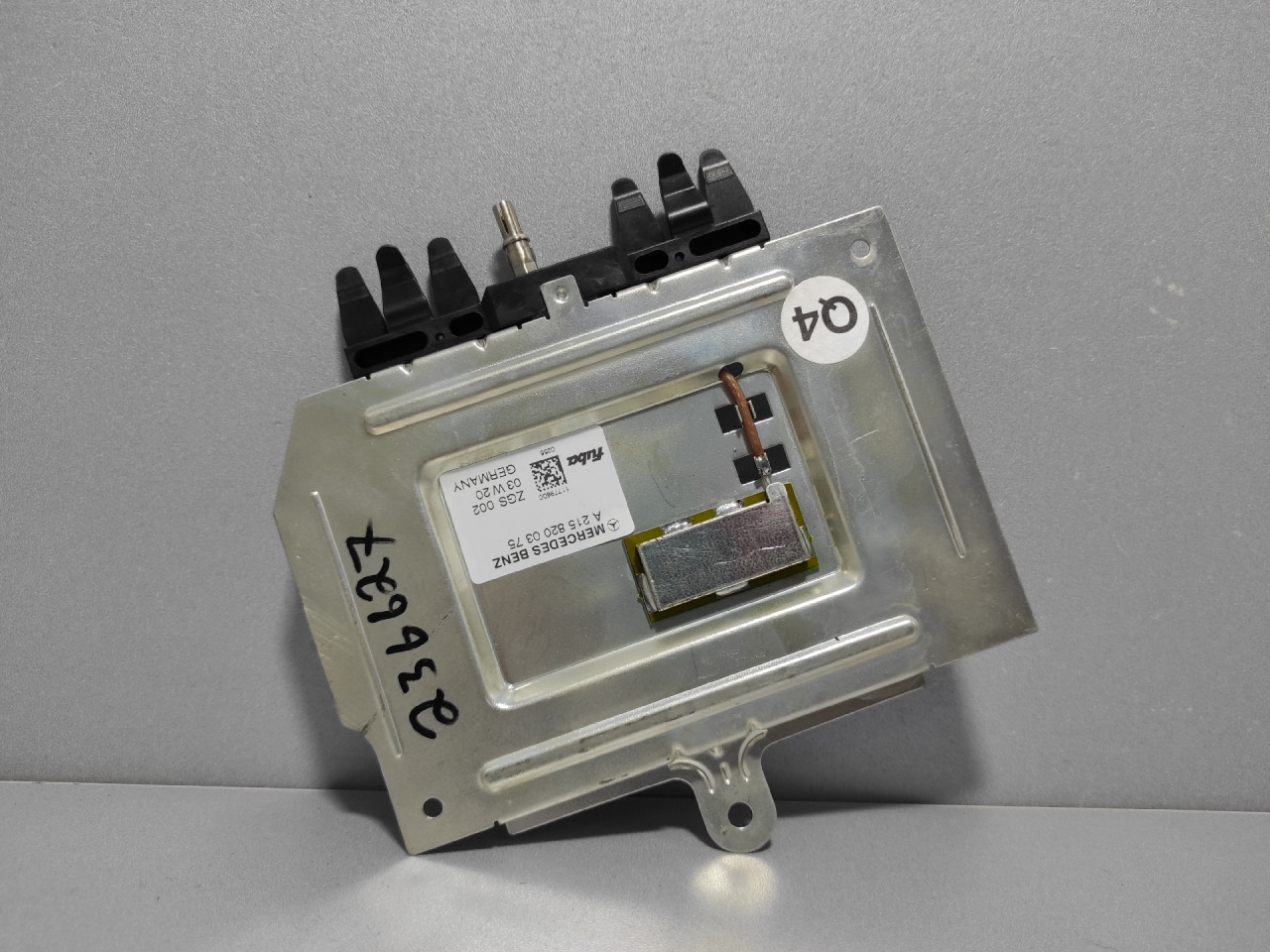 ANTENA MERCEDES CL KLASA (W215) > 98-06 A2158200375