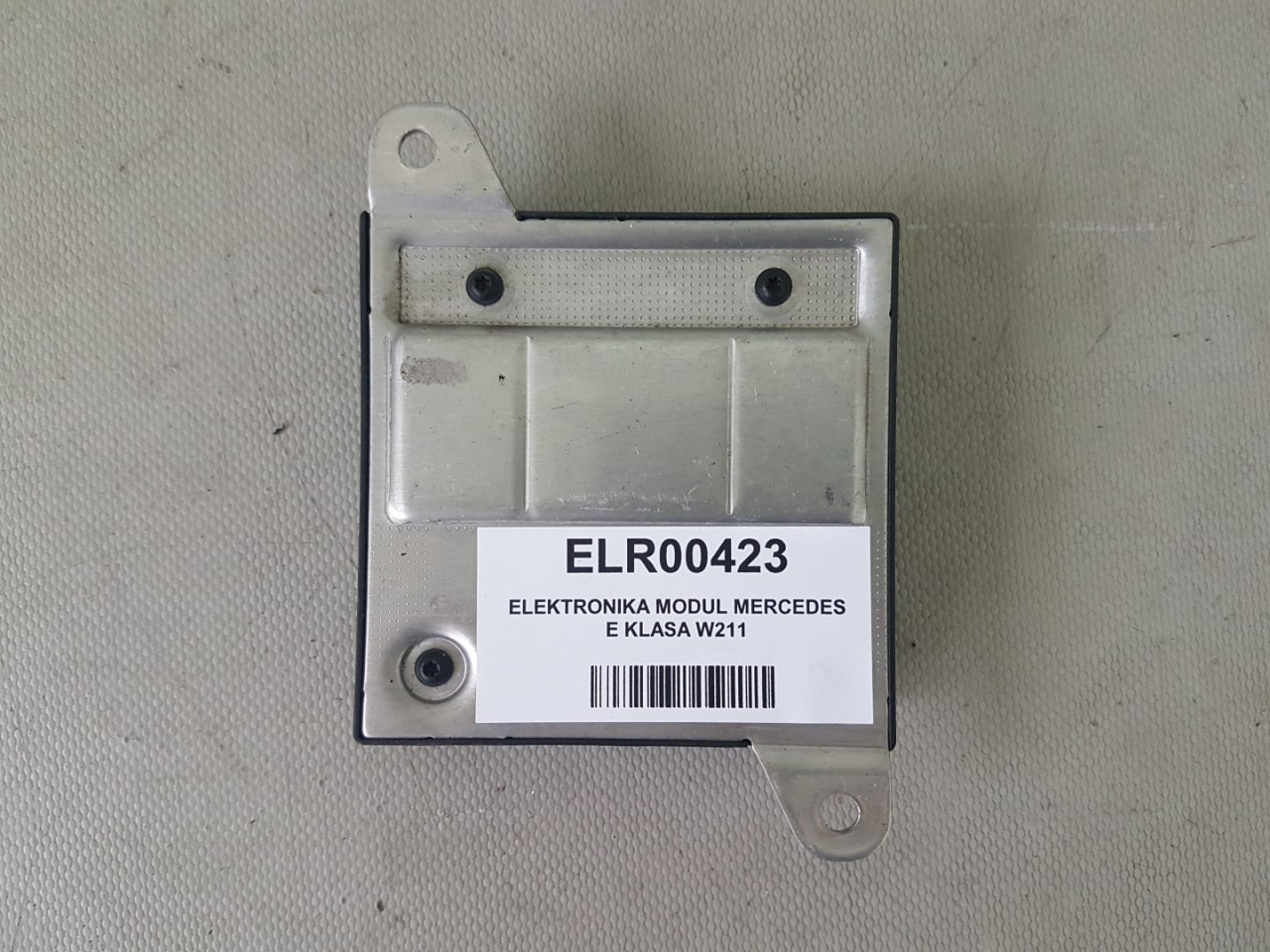 ELEKTRONIKA MODUL MERCEDES E KLASA (W211) > 02-07 21154