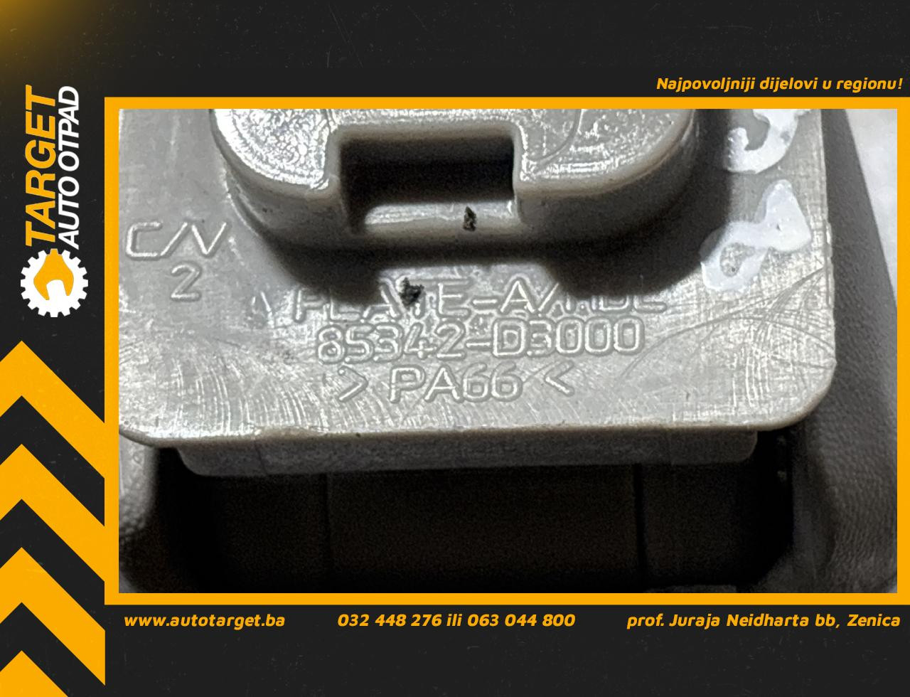 DIJELOVI RUCKA VRATA HYUNDAI TUCSON > 15-20 1.7 85342-D3000
