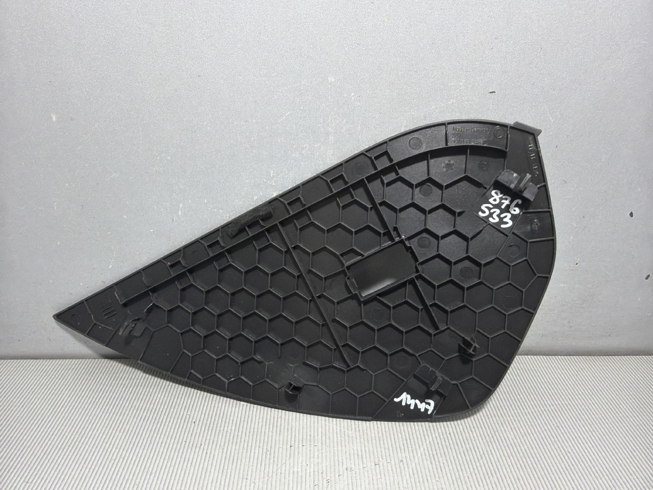 DIJELOVI PLASTIKA VW PASSAT B8 > 14-19 2.0 3G1858248C