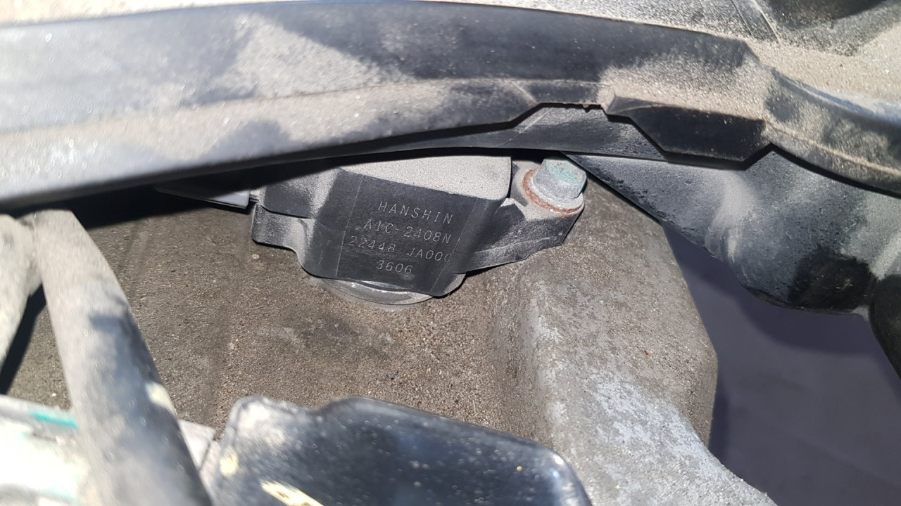 DIJELOVI BOMBINA NISSAN MICRA > 10-13 22448JA000