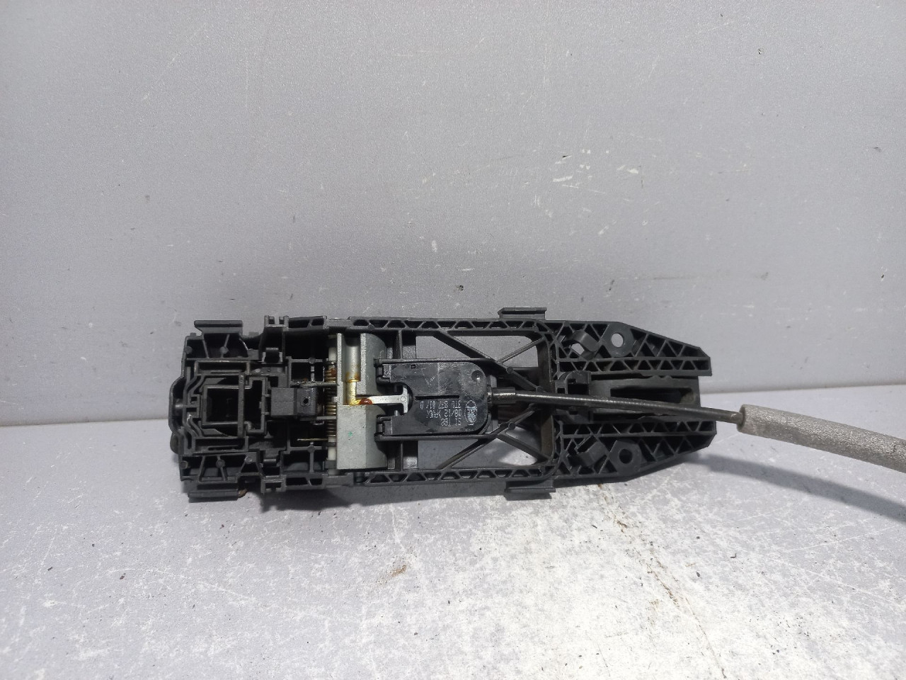 RUCKA VRATA SKODA SUPERB > 08-13 5N0839885H