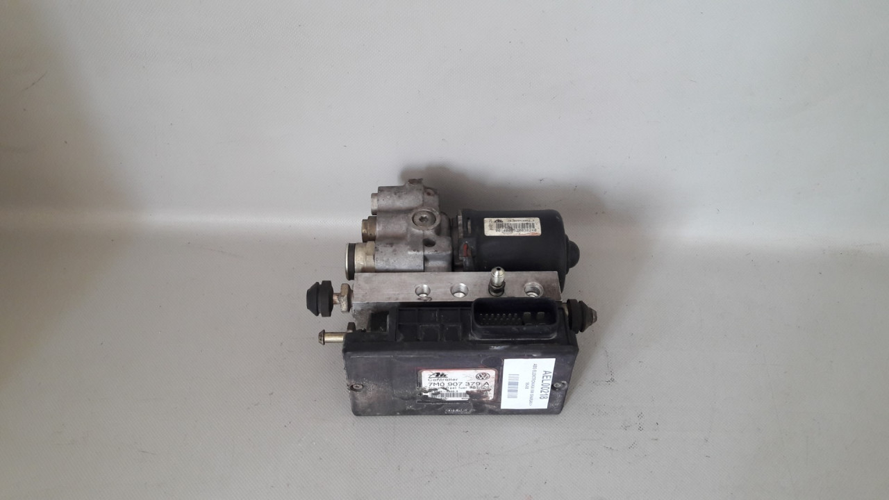 ABS ELEKTRONIKA VW SHARAN > 95-00 7M0907379A 7M0614111C