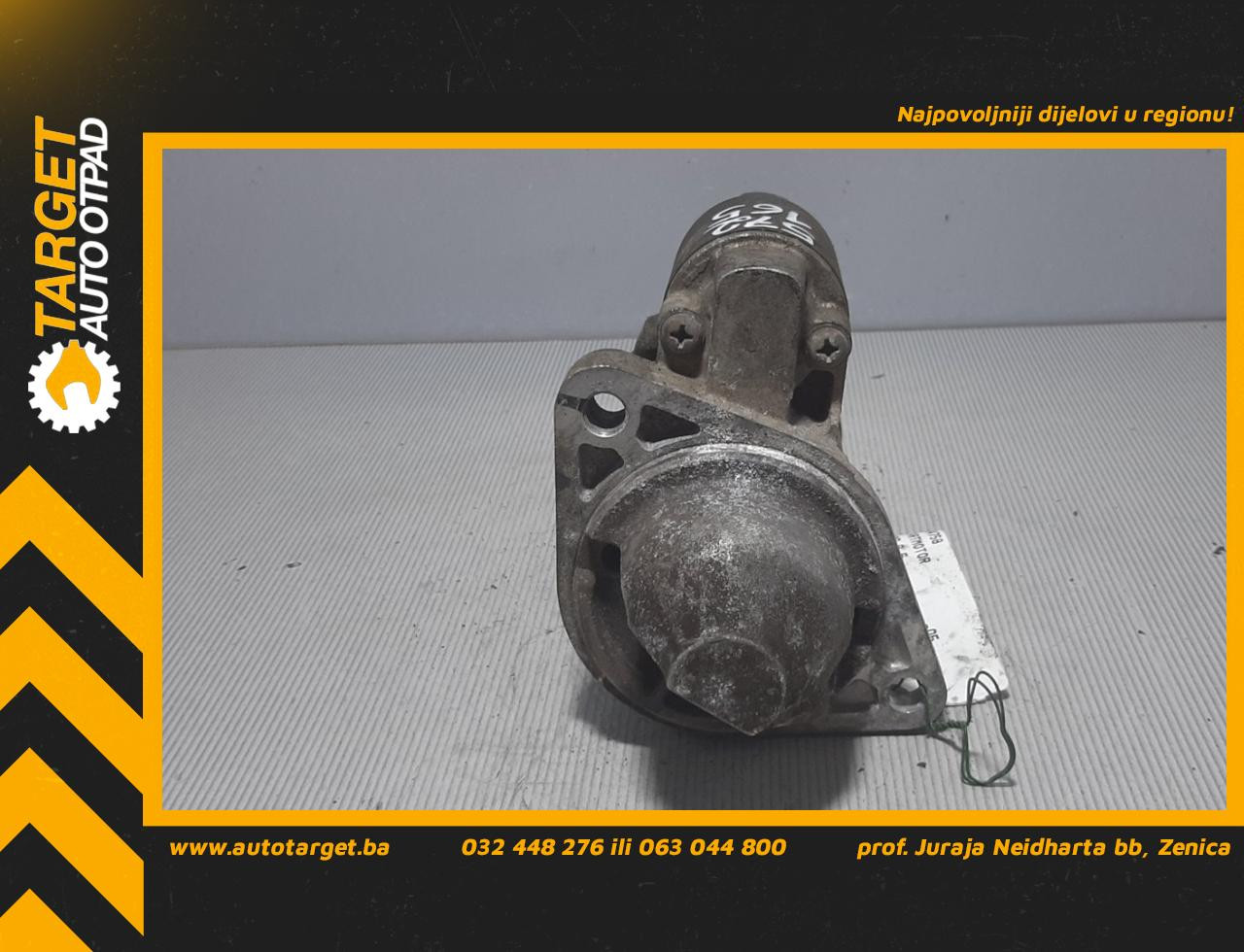 DIJELOVI ALNASER SAAB 9-5 > 06-09 5194758