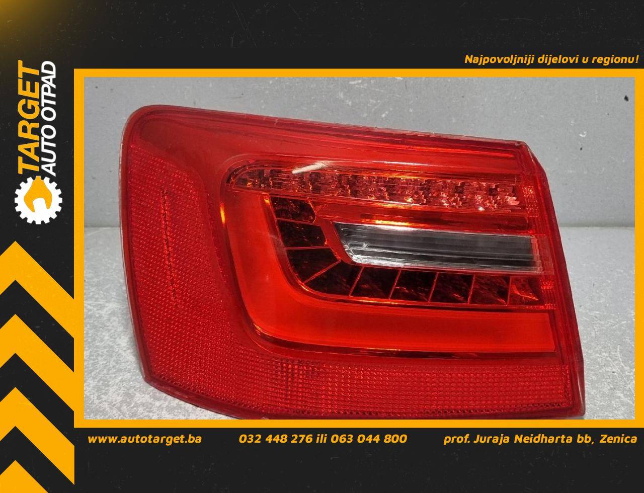 STOP SVJETLO AUDI A6 4G > 11-14 4G9945095B