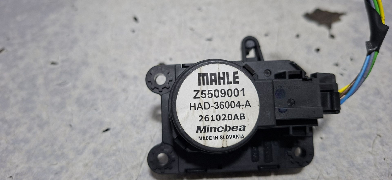 DIJELOVI MOTORIC KLAPNE PEUGEOT 308 > 17-21 1.5 Z5509001