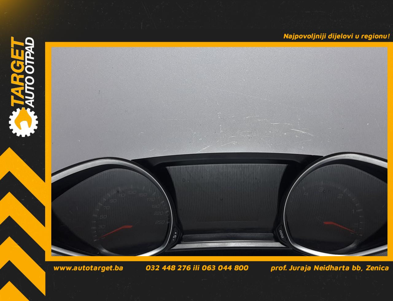 DIJELOVI CELER SAT PEUGEOT 308 > 13-17 9807588280