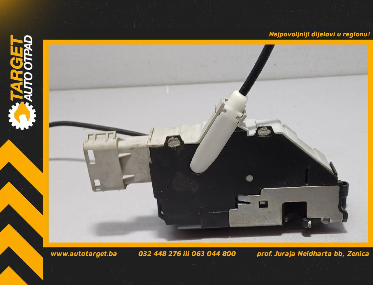 DIJELOVI BRAVA VRATA CITROEN C4 > 08-10 9686733780