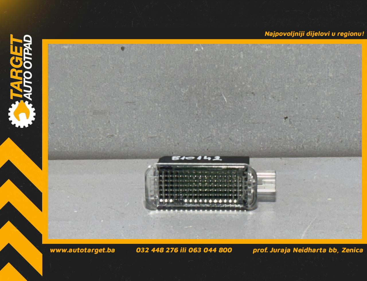 RASVJETA U KABINI AUDI A7 > 14 - 18 4E0947415