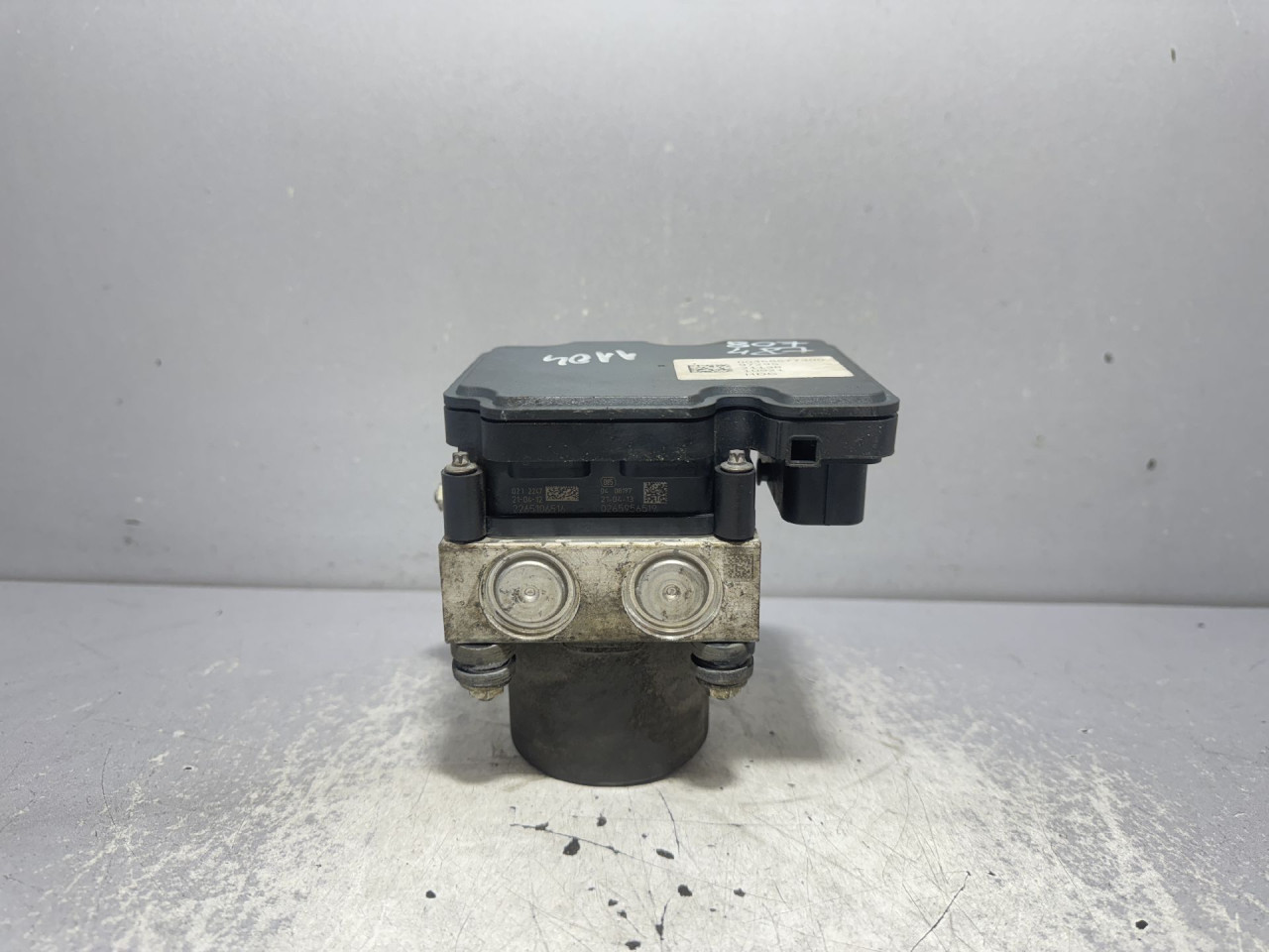 ABS ELEKTRONIKA FIAT DUCATO > 14- 46857730