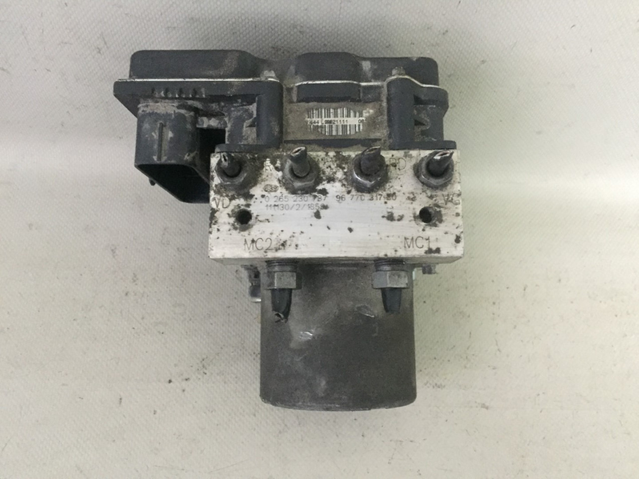ABS ELEKTRONIKA PEUGEOT 508 > 11-14 PG530041 9677032180