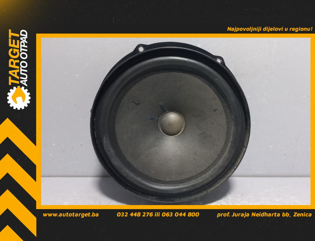 DIJELOVI ZVUCNIK SKODA OCTAVIA > 04-08 1.9 5L0035411A