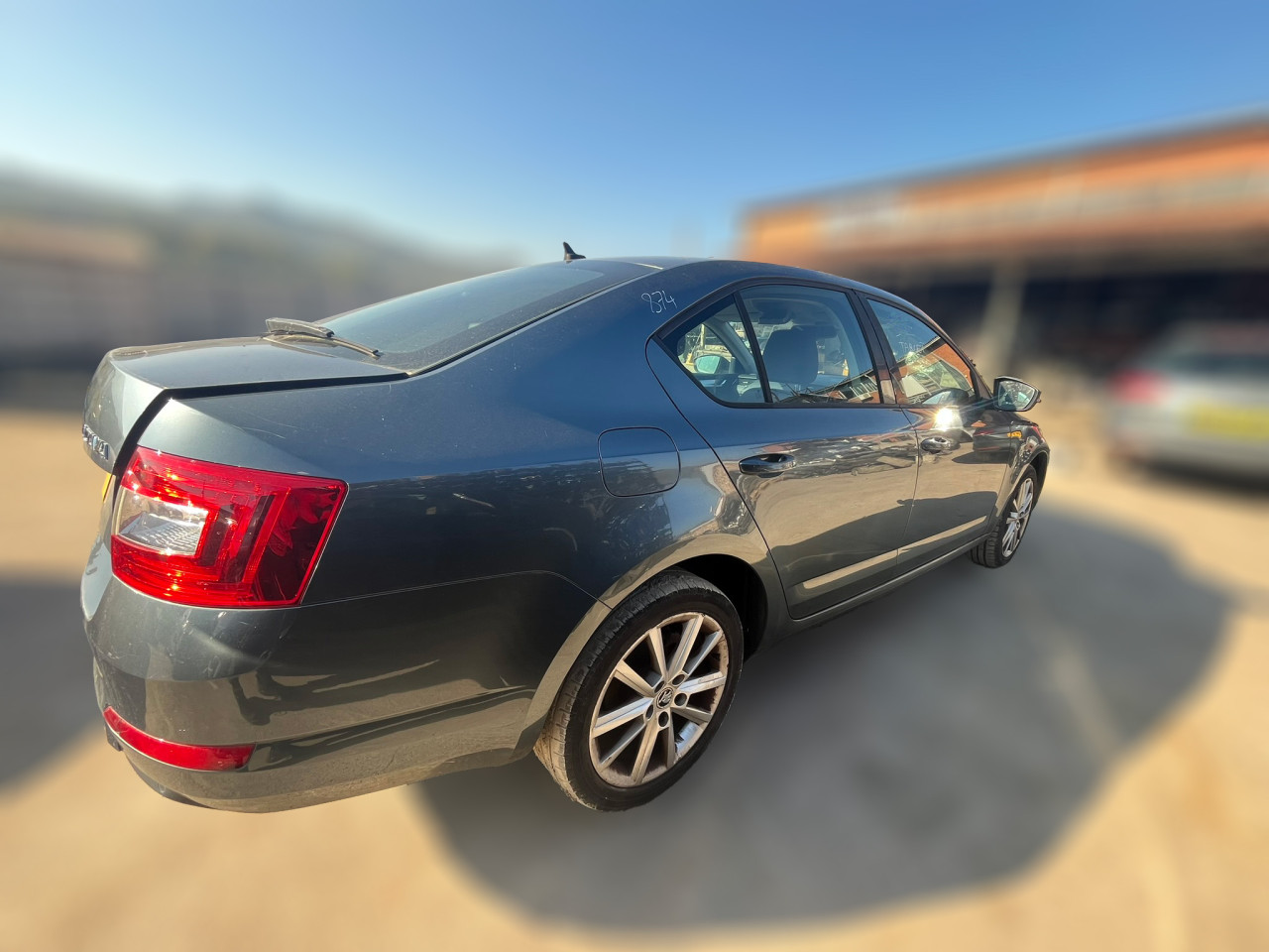 DIJELOVI SKODA OCTAVIA > 13-16 1.6 Dizel CLHA MOTOR