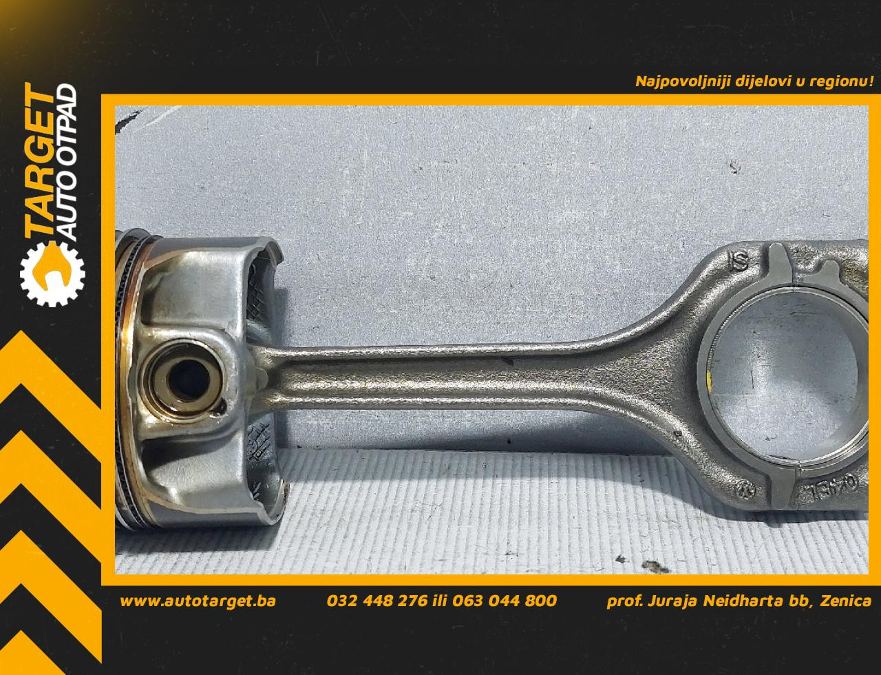DIJELOVI KLIPNJACA VW GOLF 7 > 12-16 1.2