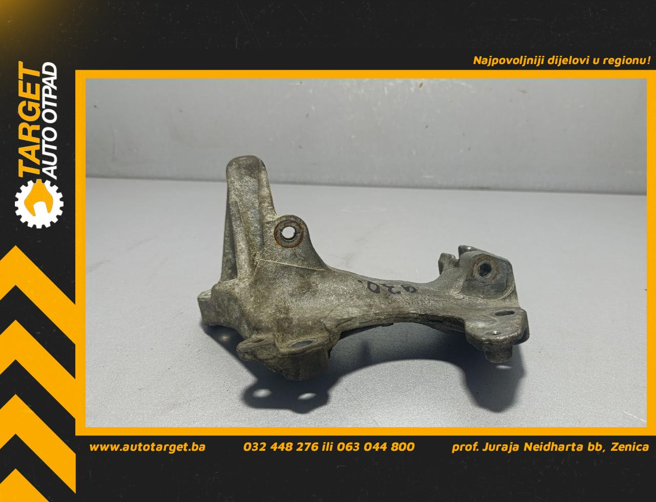 DIJELOVI NOSAC ALTERNATORA DACIA DUSTER > 13-17 1.2 117104394R