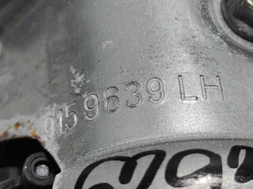 DIJELOVI RUCKA VRATA VOLVO V70 > 05-07 9159639