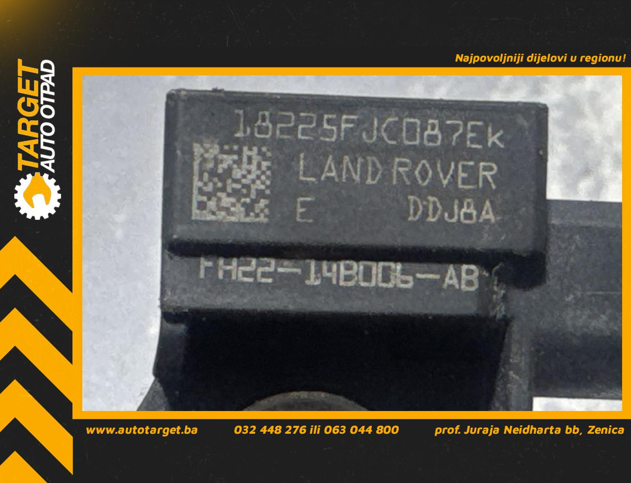 SENZOR AIRBAGA LAND ROVER RANGE ROVER > 12-17 FH2214B006AB