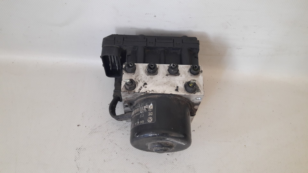 ABS ELEKTRONIKA VW POLO > 01-05 6X0907379B 6X0614117