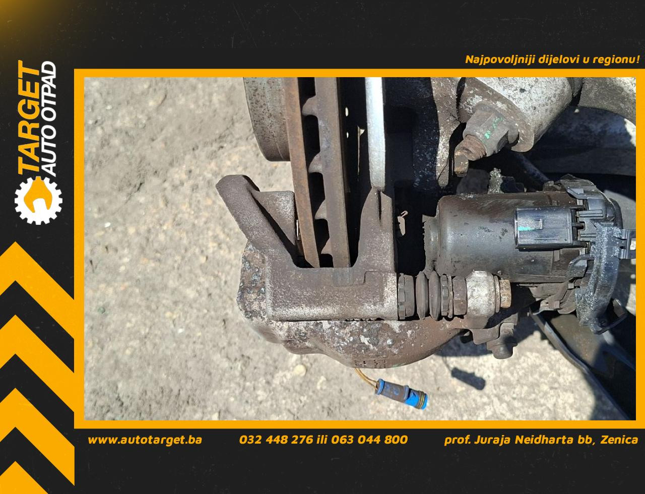 KOCIONA KLJESTA MERCEDES GLE (W167) > 19- 1674235800
