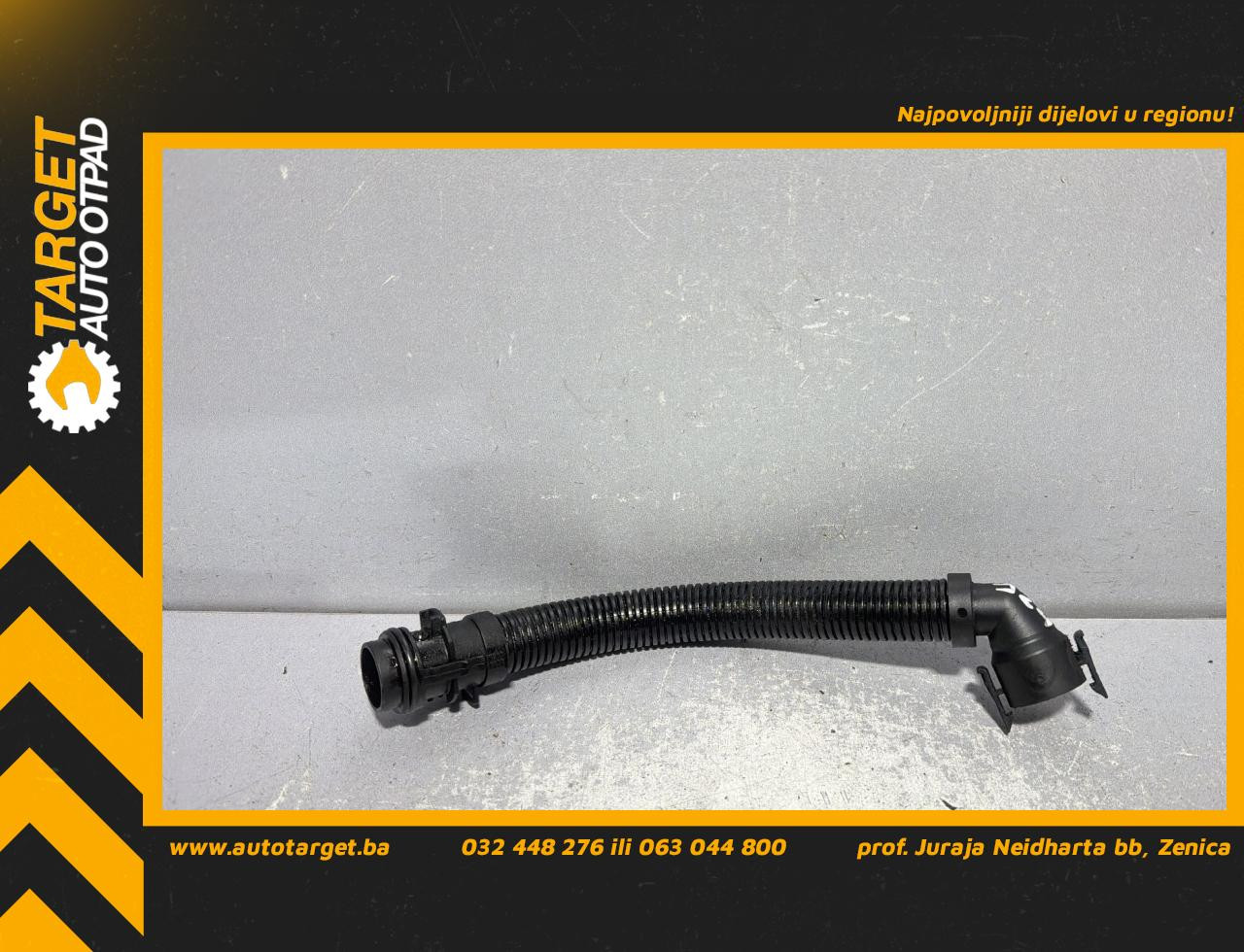 DIJELOVI CRIJEVO BMW SERIJA 3 (F30/F31) > 15-18 2.0 586509