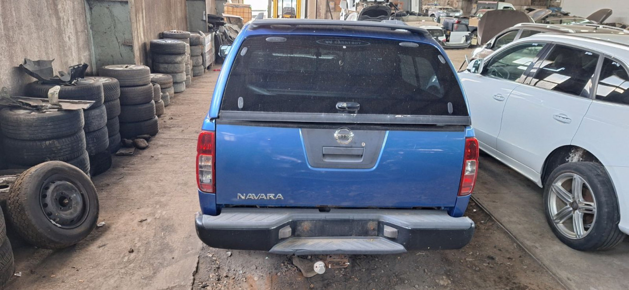 DIJELOVI NISSAN NAVARA PATHFINDER > 10-15 2.5 Dizel YD25DDTI