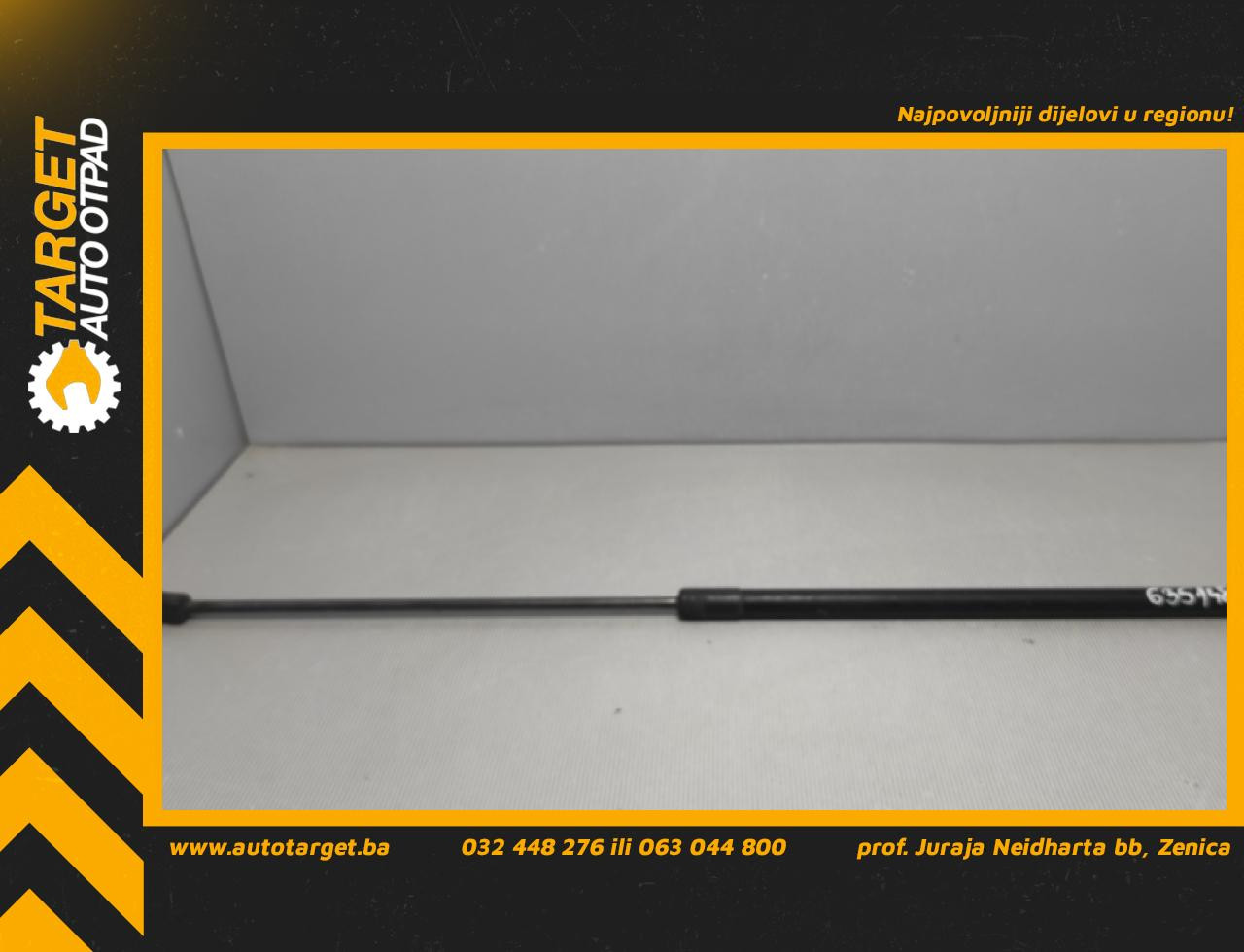 DIJELOVI AMORTIZER HAUBE VW PASSAT B6 > 05-10 3C0823359A