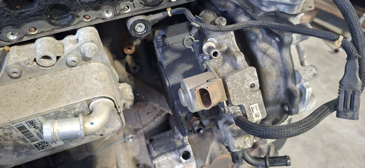 PUMPA VISOKOG PRITISKA MERCEDES C KLASA (W204) > 11-13 A651070180
