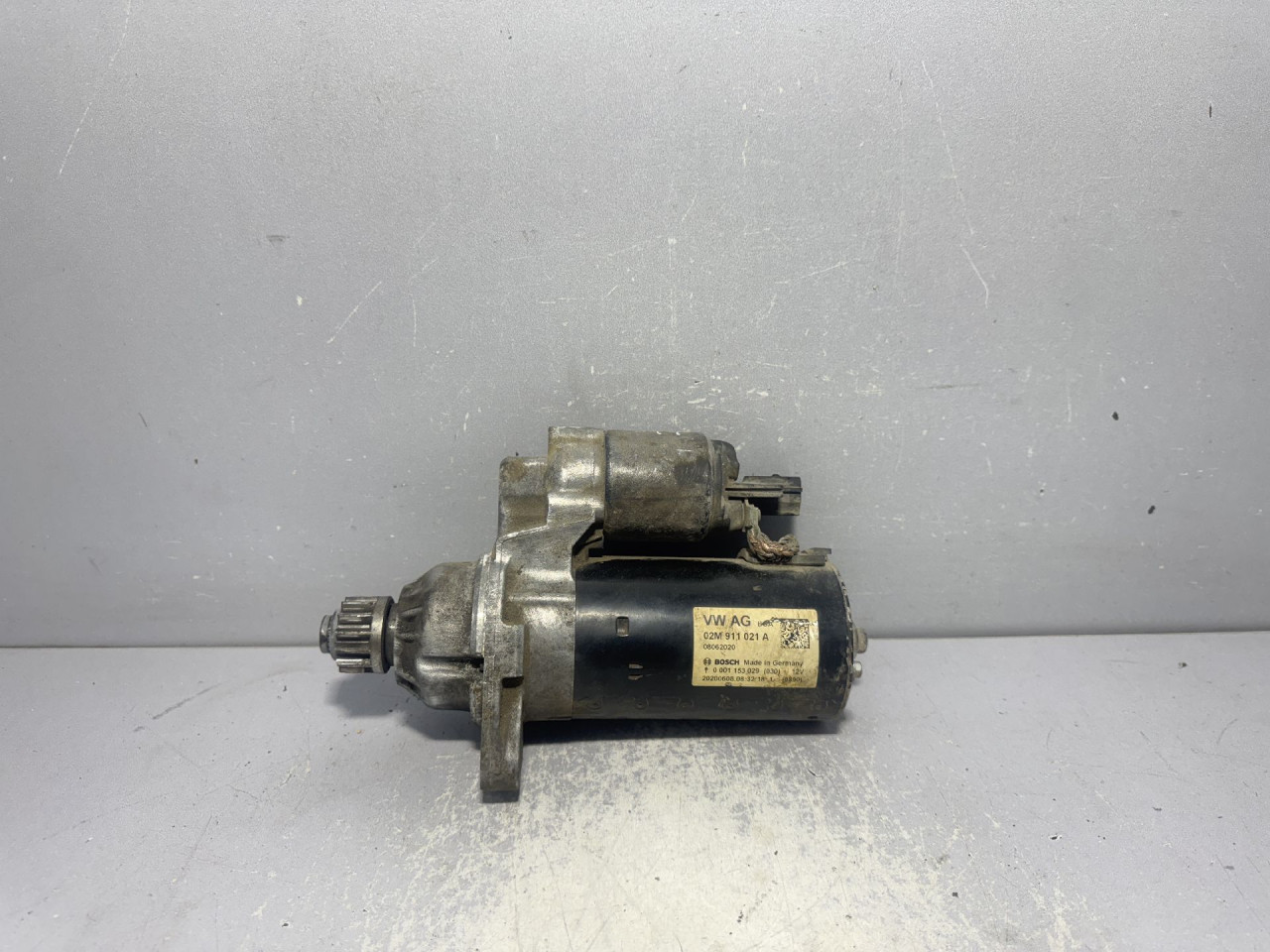 DIJELOVI ALNASER VW CRAFTER > 17- 02M911021A