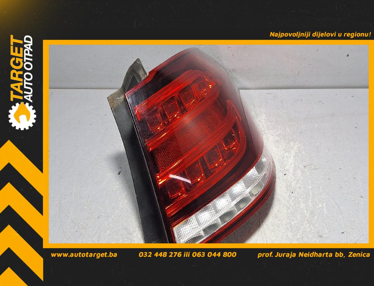 STOP SVJETLO MERCEDES E KLASA (W212) > 13-16 A2129061803