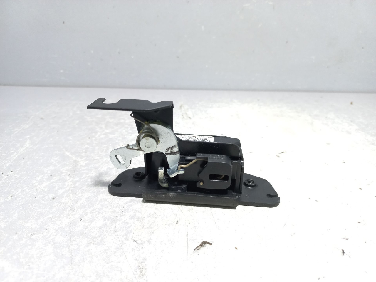 DIJELOVI BRAVA HAUBE PEUGEOT 3008 > 13-16 9685915280