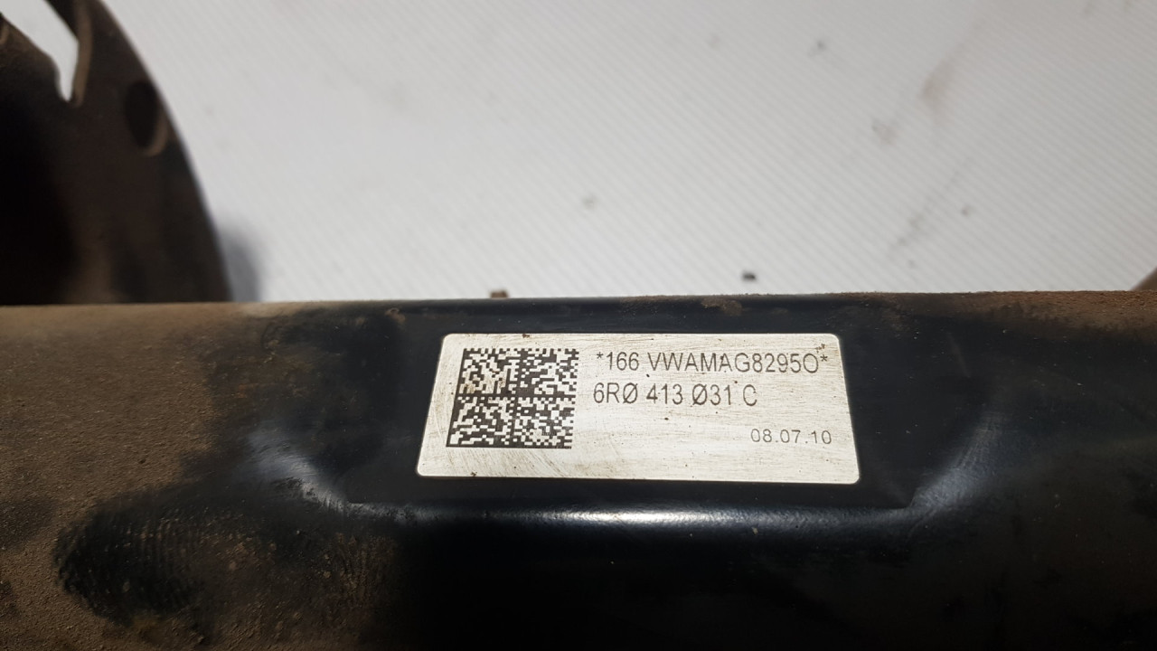 DIJELOVI AMORTIZER VW POLO > 09-14 6R0413031C