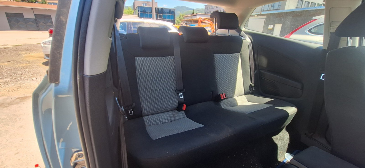 DIJELOVI VW POLO 1.2 TDI DIZEL 55KW 2011 MJENJAC MOTOR CFWA