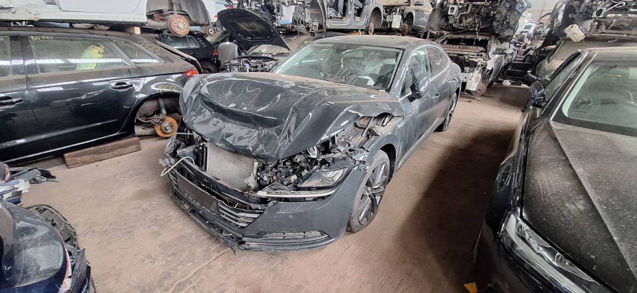 DIJELOVI VW ARTEON > 17-20 2.0 Benzin DKZA MOTOR