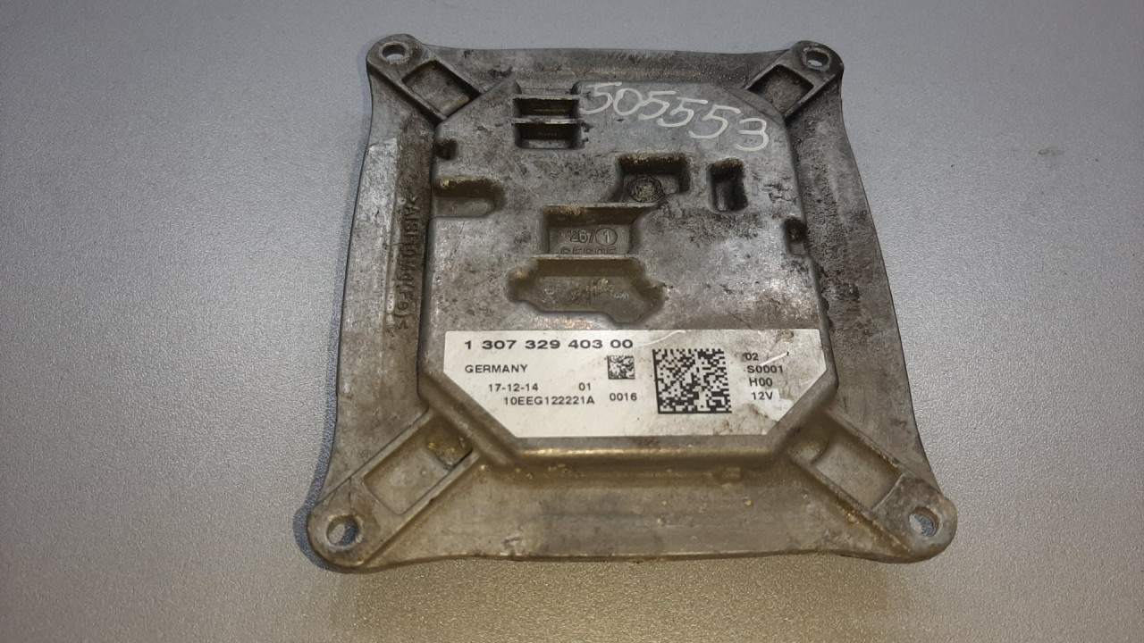 BALAST FARA PEUGEOT 308 > 13-17 130732940300