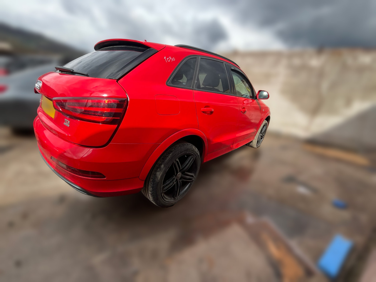 DIJELOVI AUDI Q3 > 11-15 2.0 Dizel CFFB MOTOR