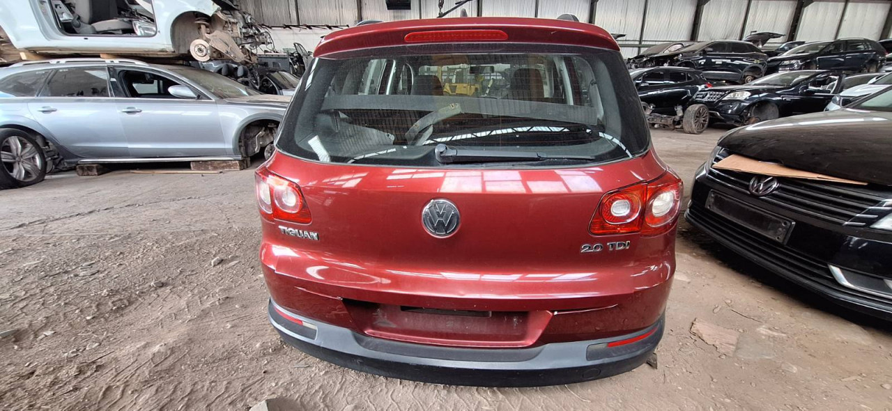 DIJELOVI VW TIGUAN > 07-11 2.0 Dizel CBAB MOTOR