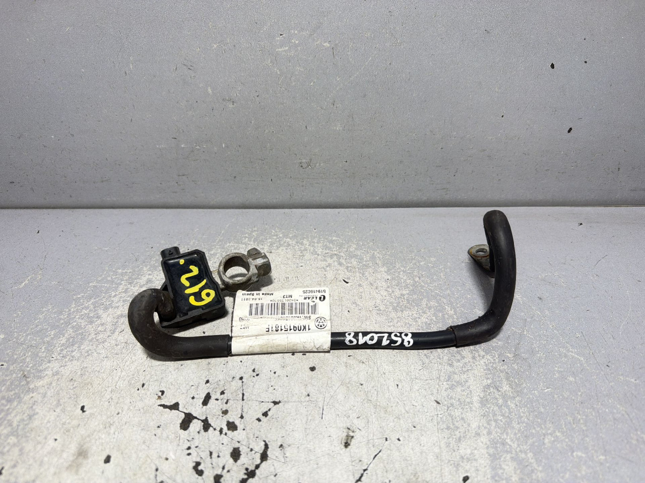 DIJELOVI KLEMA VW PASSAT B7 > 10-14 1.6 1K0915181F