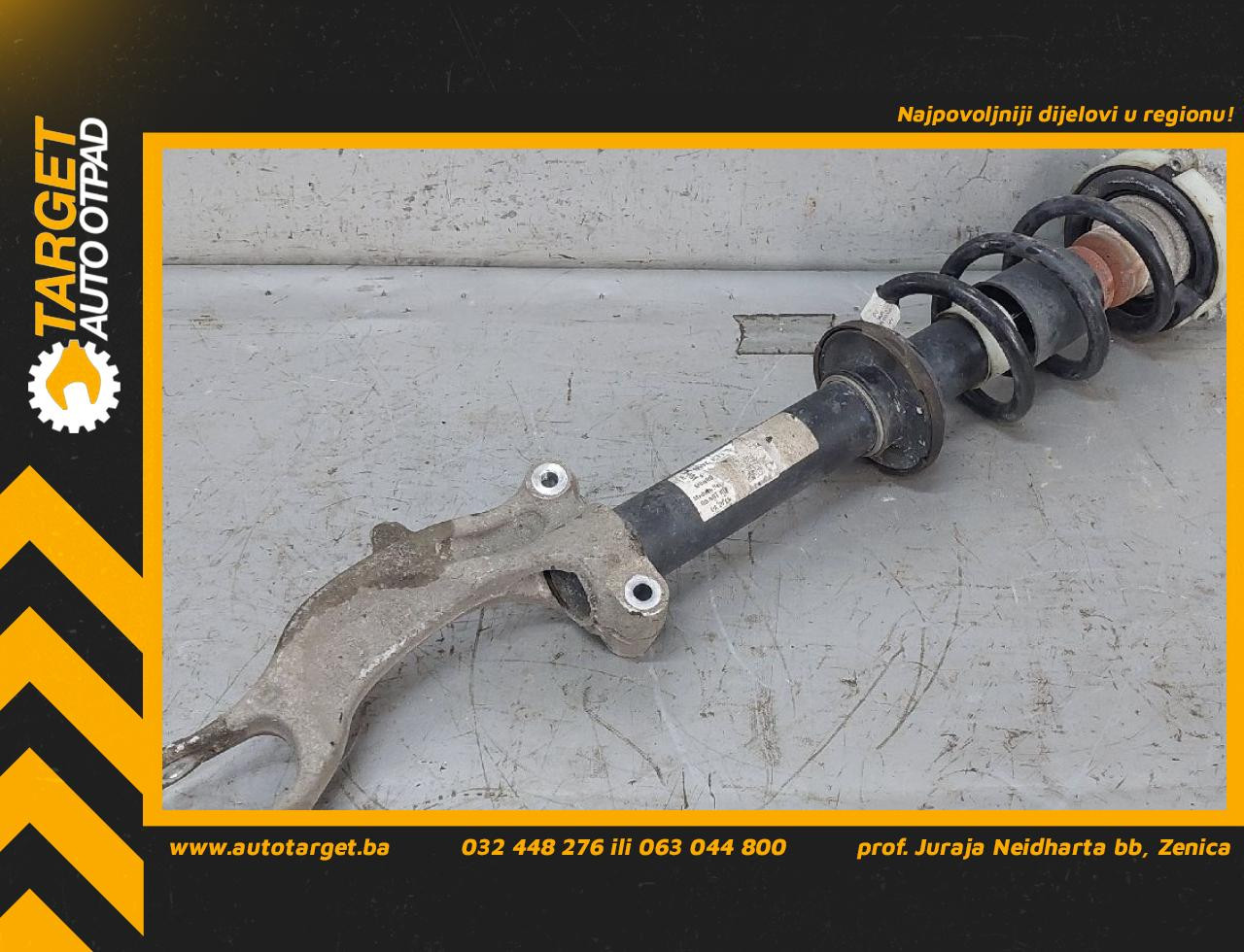 DIJELOVI AMORTIZER AUDI A5 (F5) SPORTBACK > 17- 2.0  8W6031B