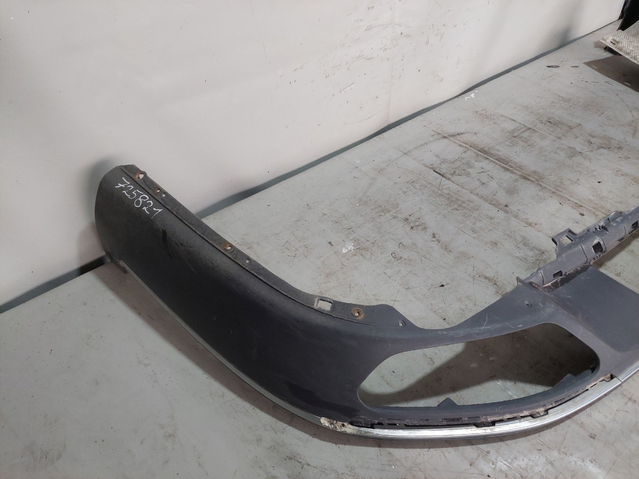 DIJELOVI DIFUZOR VW PASSAT B8 > 14- 3G9807521