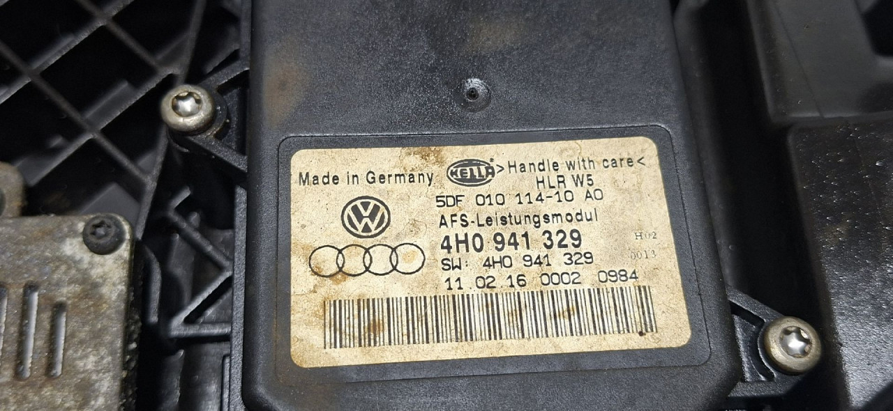 DIJELOVI BALAST FARA SKODA SUPERB > 15-19 2.0 4H0941329