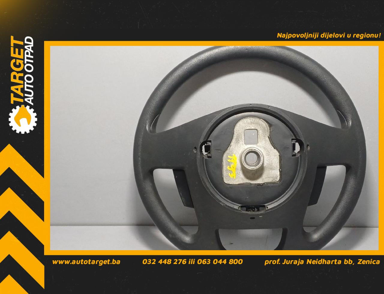 DIJELOVI VOLAN OPEL MOVANO > 14- 2.2 30380440