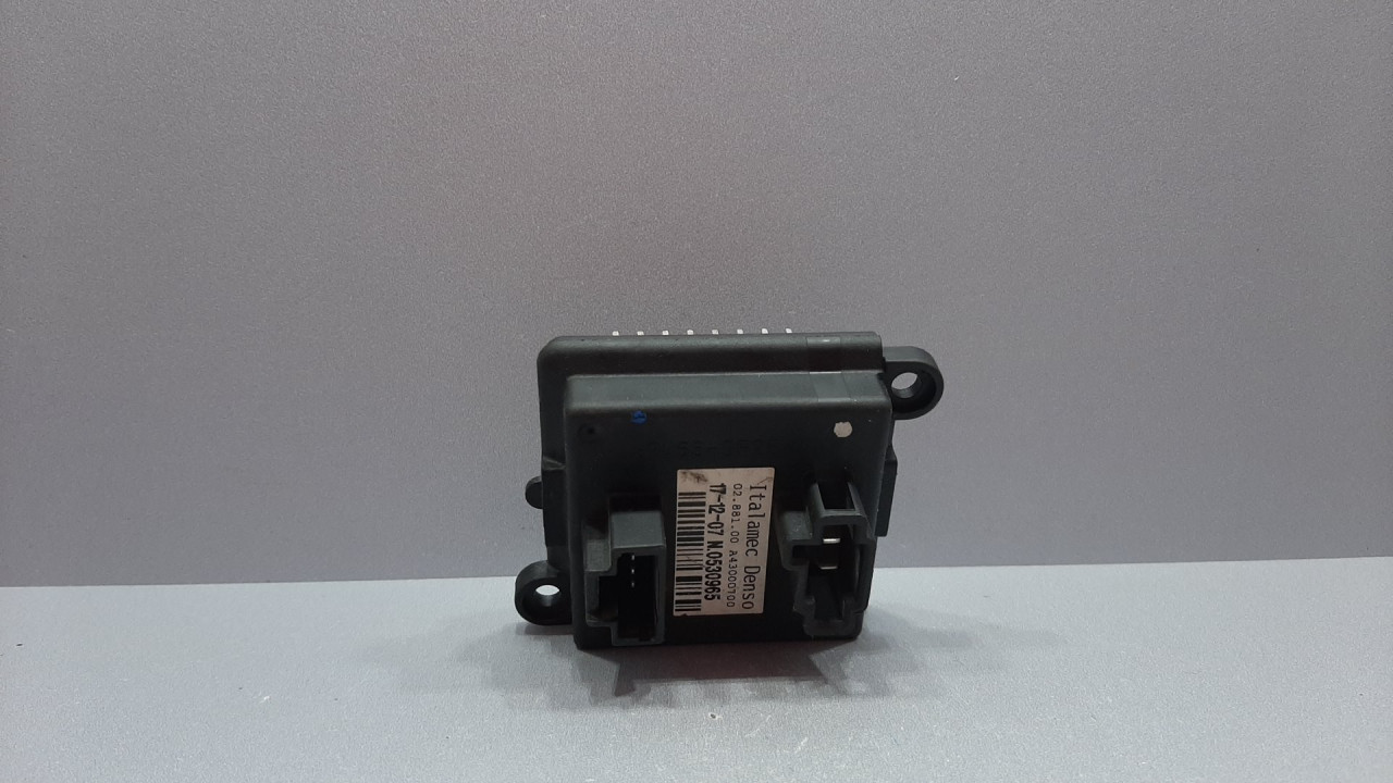 ELEKTRONIKA REOSTAT CITROEN C4 > 04-08 A43000700