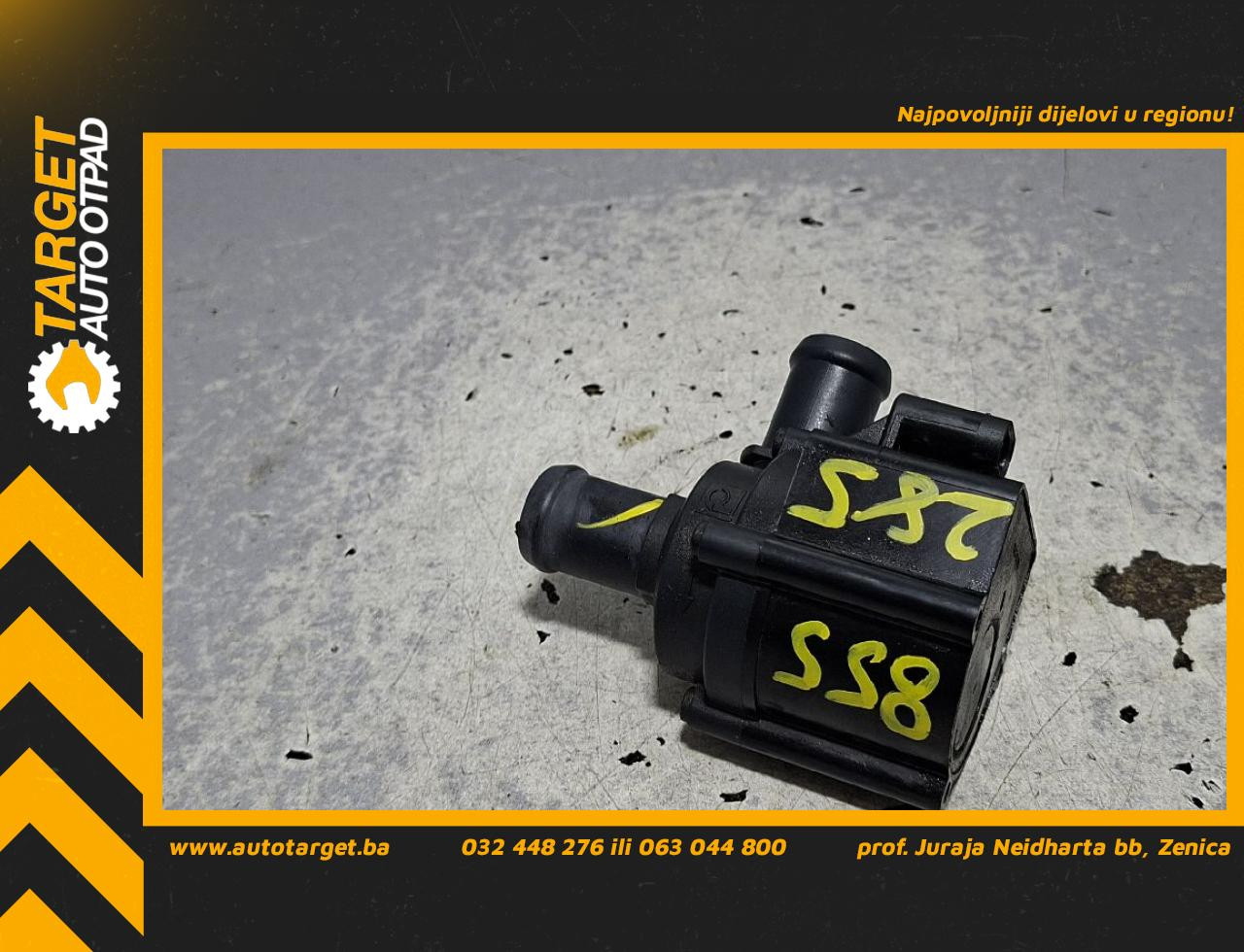 POMOCNA PUMPA VODE AUDI A3 (8VF/8VK) > 16-20 5Q0965561B